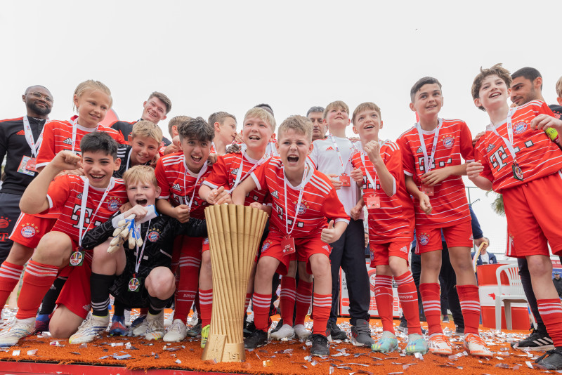 Izmir Cup 2023: церемония награждения