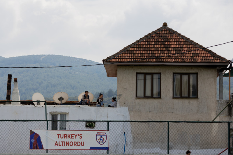 Izmir Cup 2023: Товарищеский матч «Зенит»-2011 — «ПАОК»