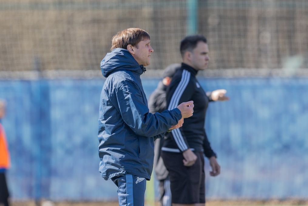 Юношеская футбольная лига-3, 2022/23, «Зенит» — «Локомотив»