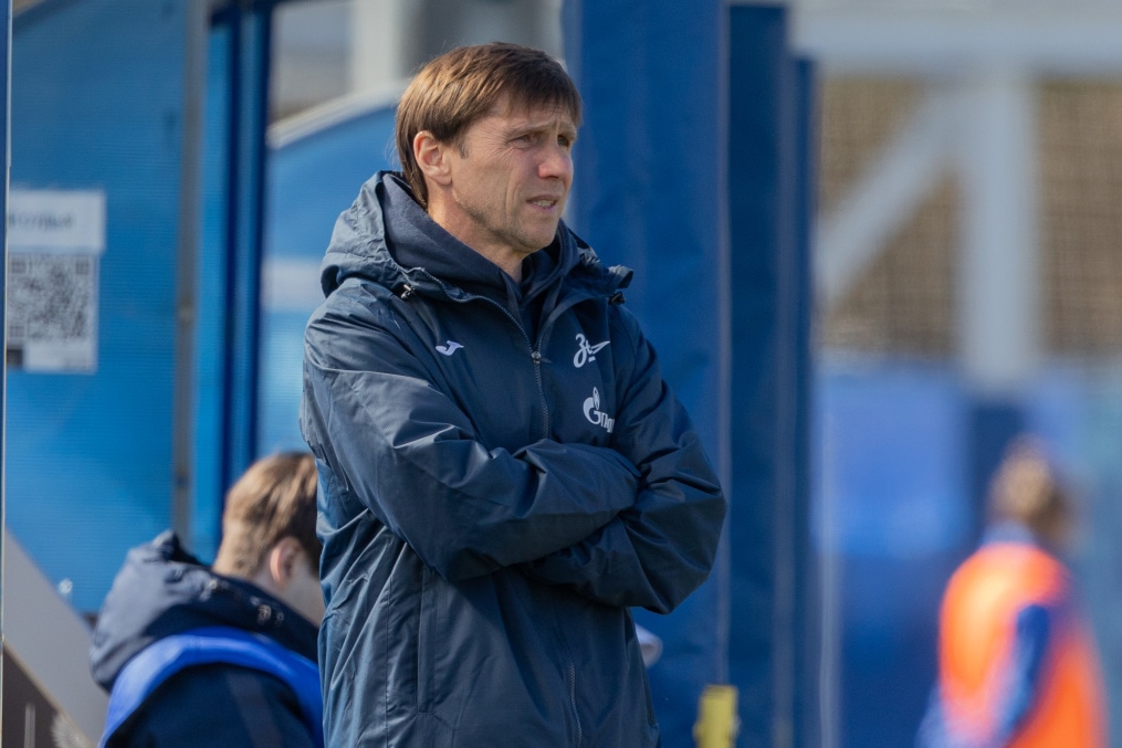 Юношеская футбольная лига-3, 2022/23, «Зенит» — «Локомотив»