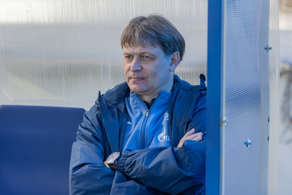 Юношеская футбольная лига-2, 2022/23, «Зенит» — «Локомотив»