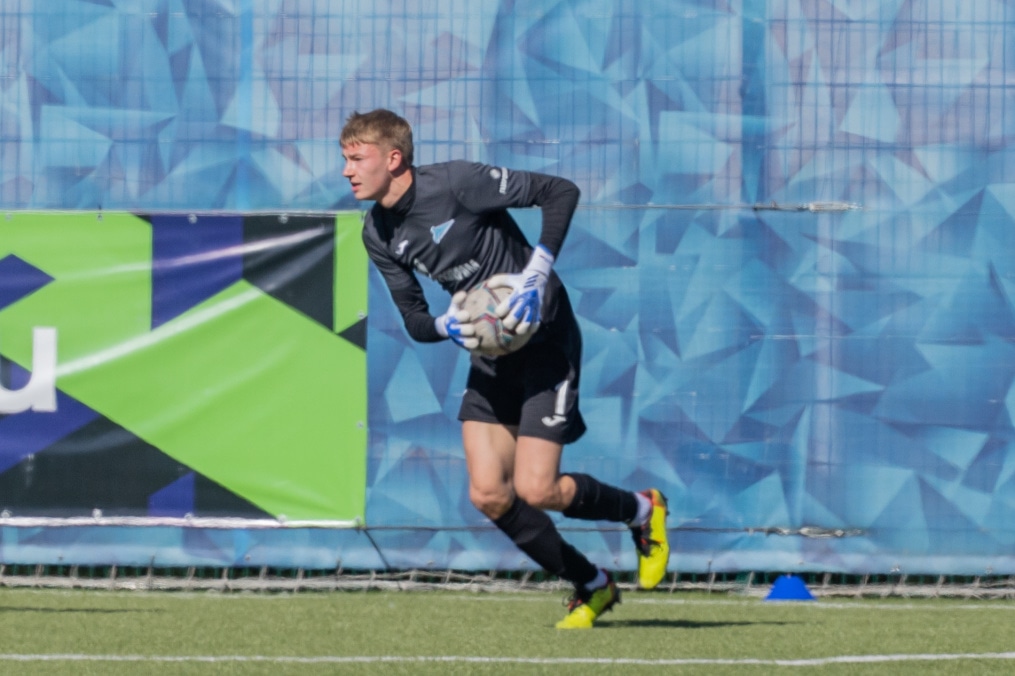 Юношеская футбольная лига-2, 2022/23, «Зенит» — «Локомотив»