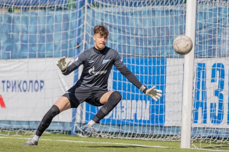 Юношеская футбольная лига-3, 2022/23, «Зенит» — «Локомотив»