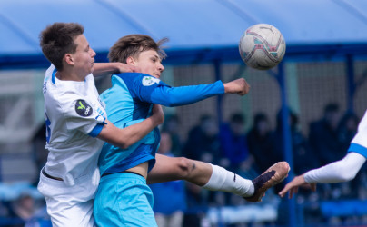 Юношеская футбольная лига-3, 2022/23, «Зенит» U-17 (2007 г.р.) — «Динамо» (2007 г.р.)