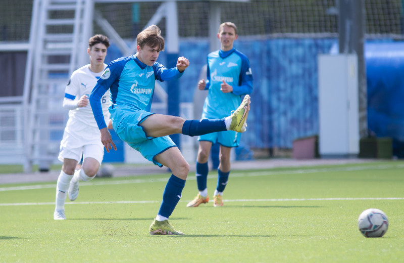 Юношеская футбольная лига-3, 2022/23, «Зенит» U-17 (2007 г.р.) — «Динамо» (2007 г.р.)