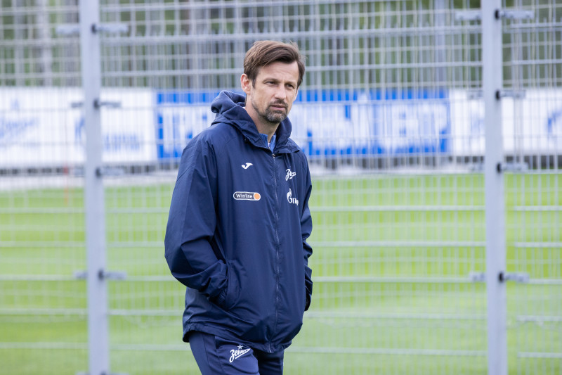 Пресс-брифинг Сергея Семака перед матчем с «Оренбургом»