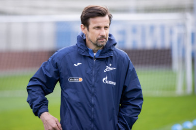 Пресс-брифинг Сергея Семака перед матчем с «Оренбургом»