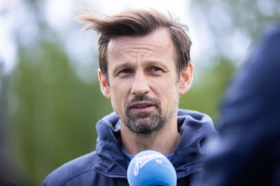 Пресс-брифинг Сергея Семака перед матчем с «Оренбургом»