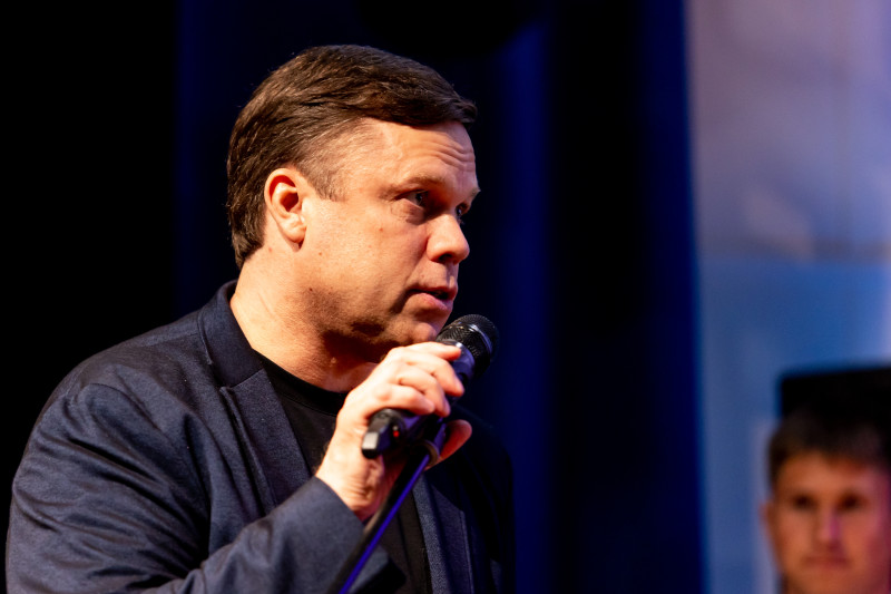 Выпускной воспитанников Академии ФК «Зенит»