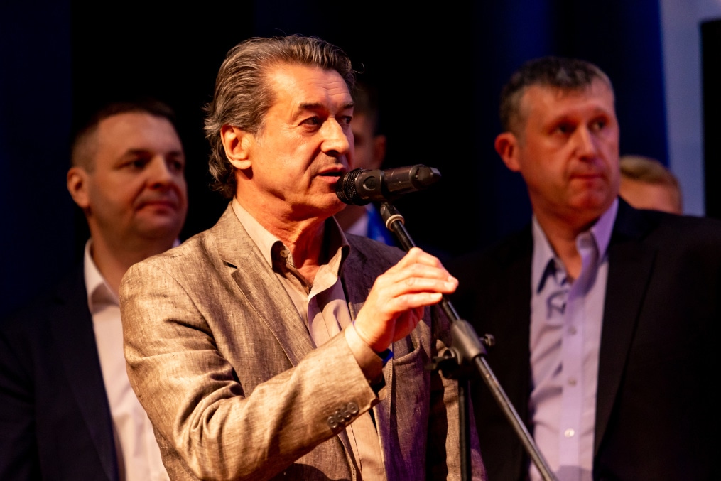 Выпускной воспитанников Академии ФК «Зенит»