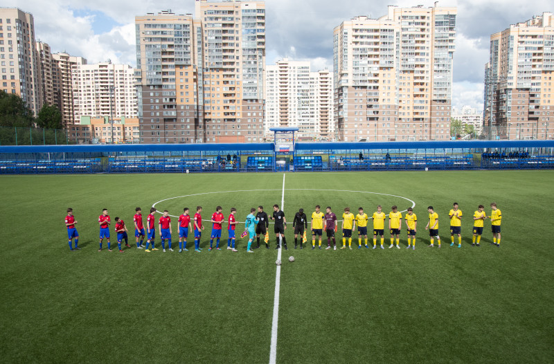 Кубок Казаченка-2023, «Ростов» — ЦСКА