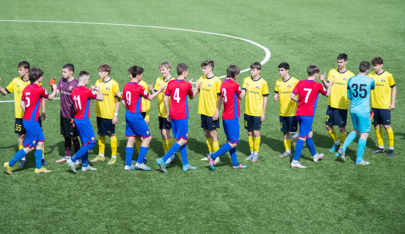 Кубок Казаченка-2023, «Ростов» — ЦСКА