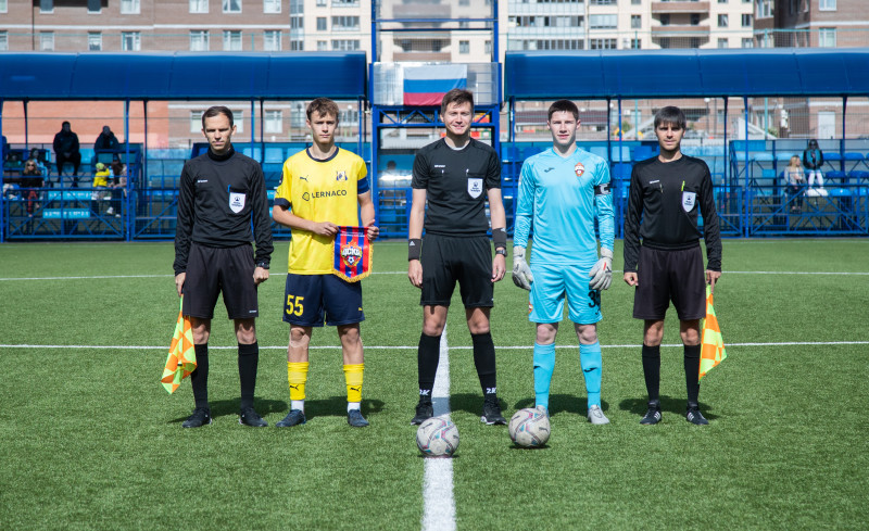 Кубок Казаченка-2023, «Ростов» — ЦСКА