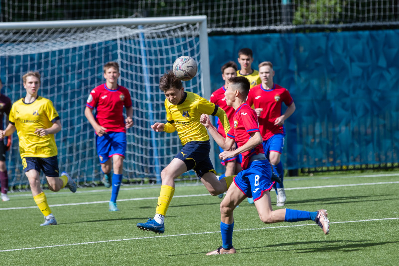 Кубок Казаченка-2023, «Ростов» — ЦСКА