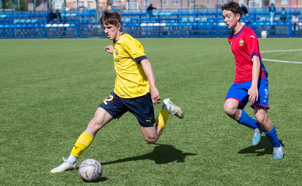 Кубок Казаченка-2023, «Ростов» — ЦСКА