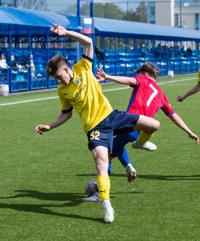 Кубок Казаченка-2023, «Ростов» — ЦСКА