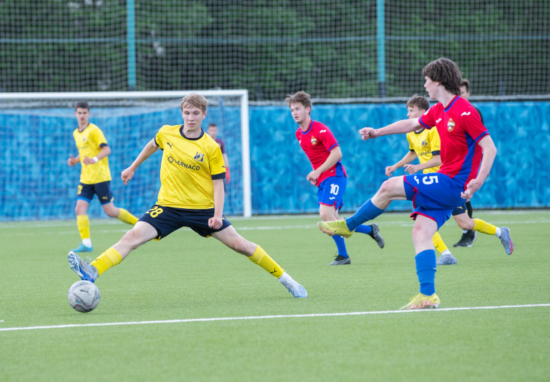 Кубок Казаченка-2023, «Ростов» — ЦСКА