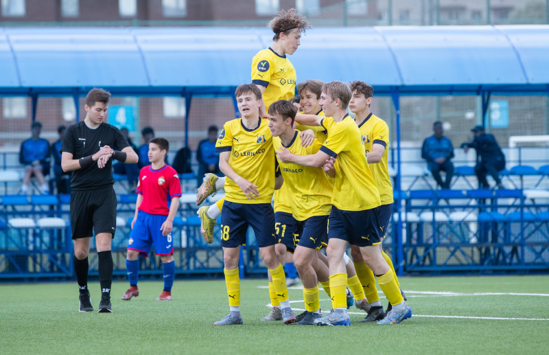 Кубок Казаченка-2023, «Ростов» — ЦСКА