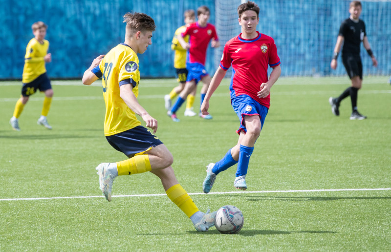 Кубок Казаченка-2023, «Ростов» — ЦСКА