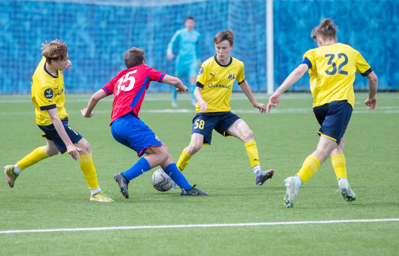 Кубок Казаченка-2023, «Ростов» — ЦСКА