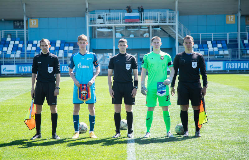 Кубок Казаченка-2023, «Зенит» — ЦСКА