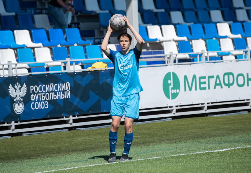 Кубок Казаченка-2023, «Зенит» — ЦСКА