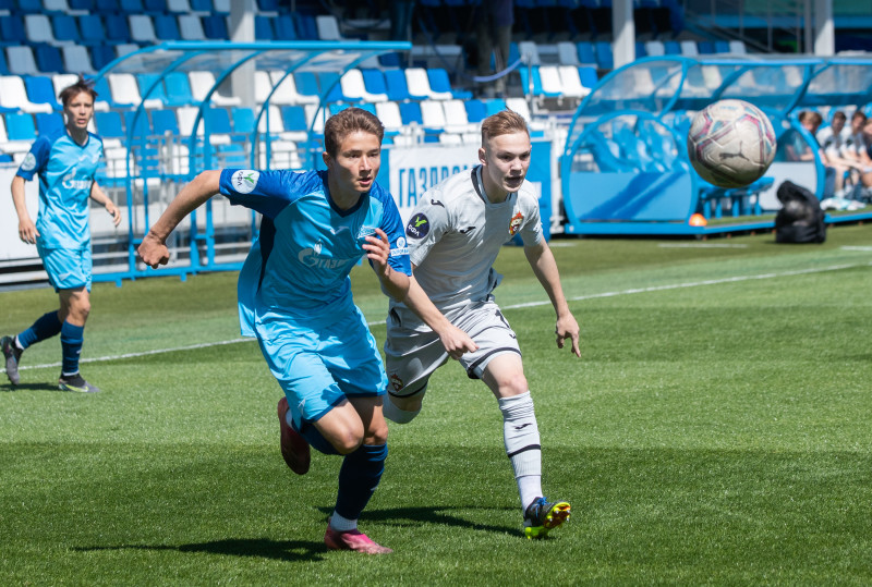 Кубок Казаченка-2023, «Зенит» — ЦСКА