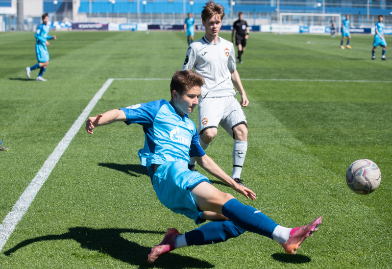 Кубок Казаченка-2023, «Зенит» — ЦСКА