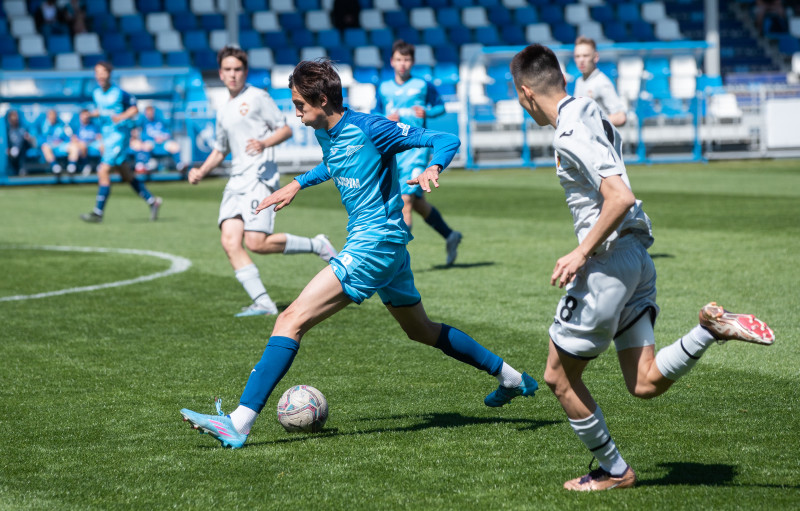 Кубок Казаченка-2023, «Зенит» — ЦСКА