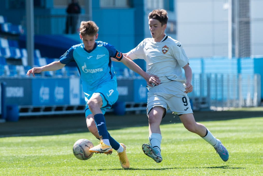 Кубок Казаченка-2023, «Зенит» — ЦСКА