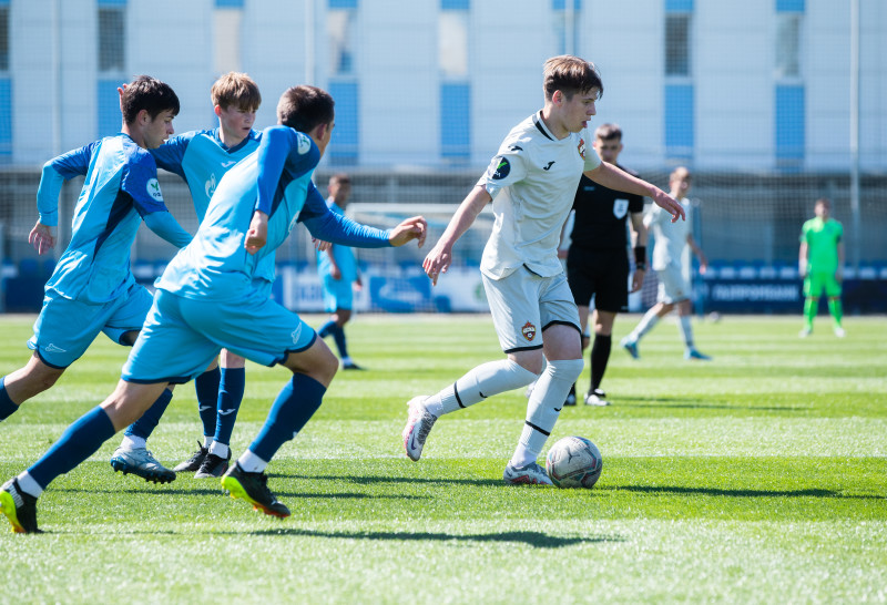 Кубок Казаченка-2023, «Зенит» — ЦСКА