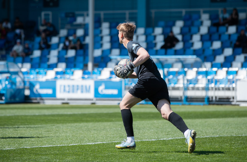 Кубок Казаченка-2023, «Зенит» — ЦСКА