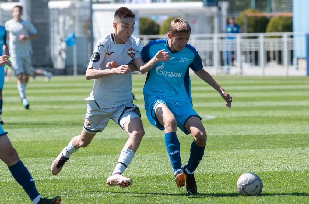 Кубок Казаченка-2023, «Зенит» — ЦСКА