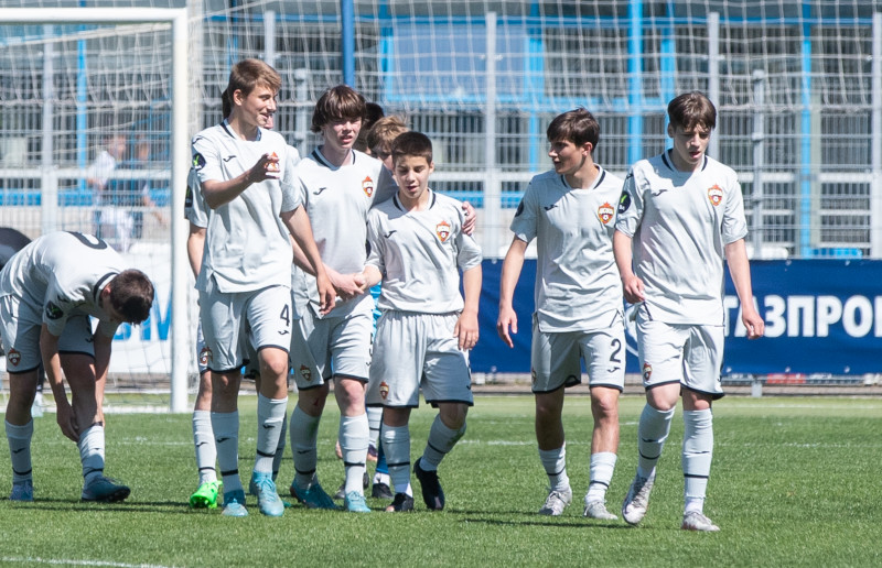 Кубок Казаченка-2023, «Зенит» — ЦСКА