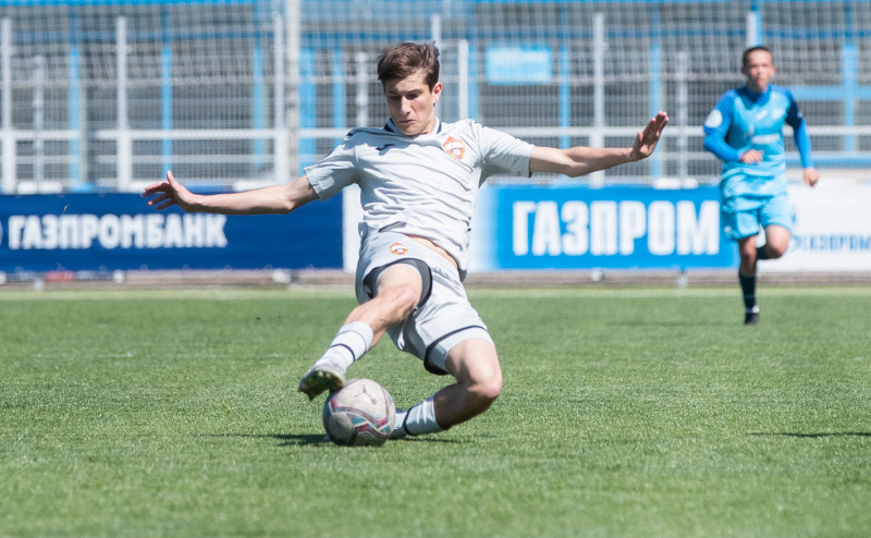 Кубок Казаченка-2023, «Зенит» — ЦСКА