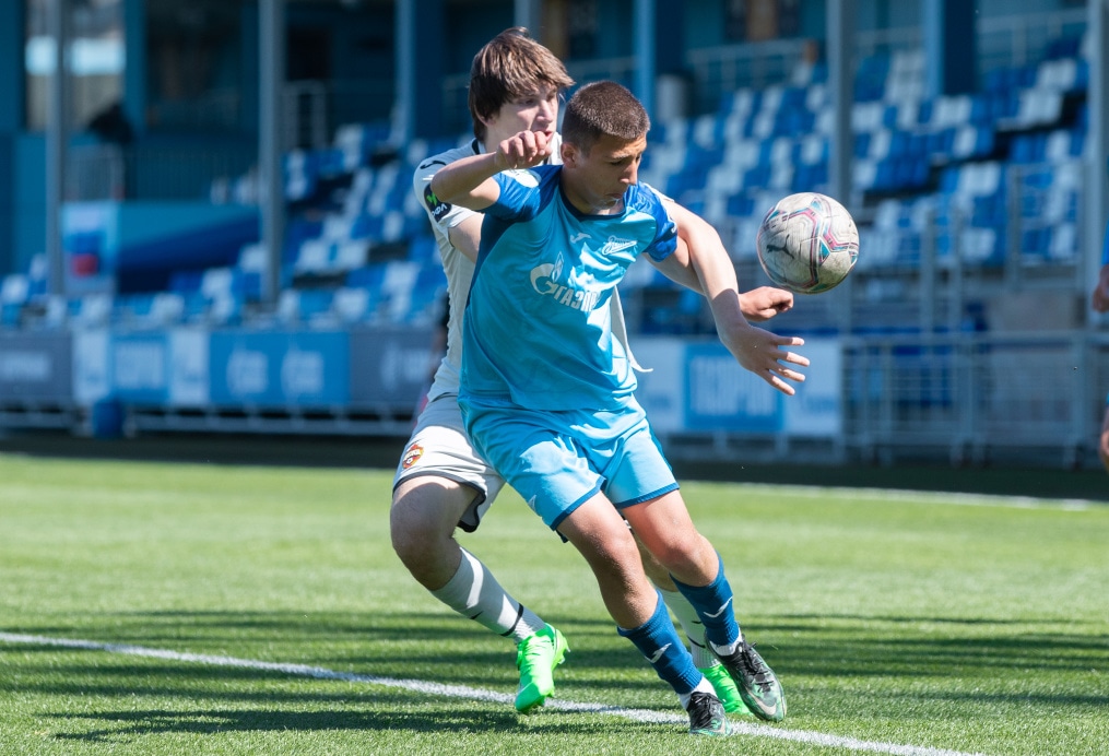 Кубок Казаченка-2023, «Зенит» — ЦСКА