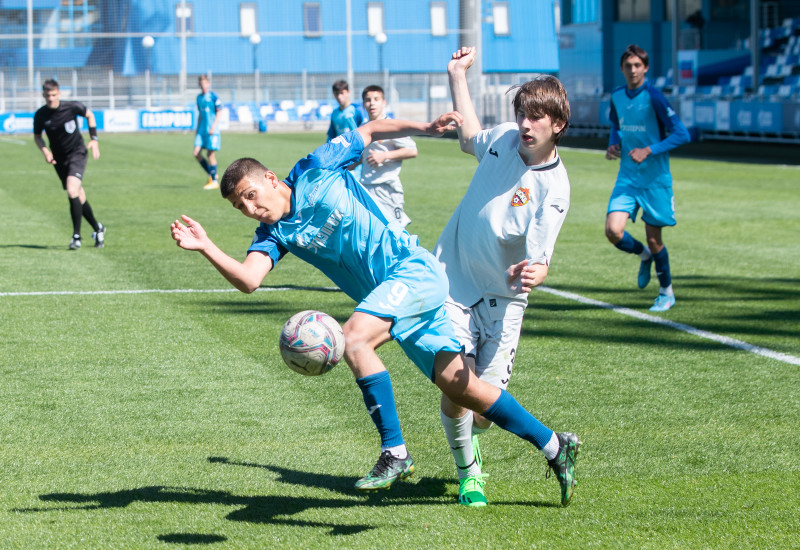 Кубок Казаченка-2023, «Зенит» — ЦСКА