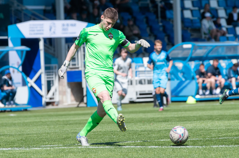 Кубок Казаченка-2023, «Зенит» — ЦСКА