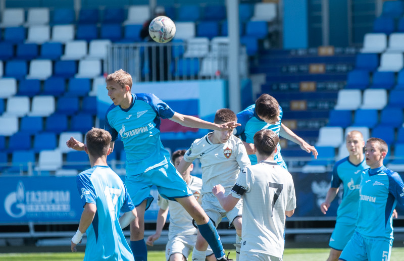 Кубок Казаченка-2023, «Зенит» — ЦСКА