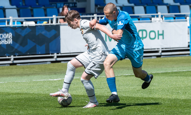 Кубок Казаченка-2023, «Зенит» — ЦСКА