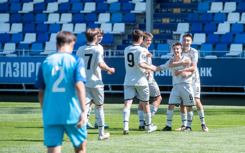 Кубок Казаченка-2023, «Зенит» — ЦСКА