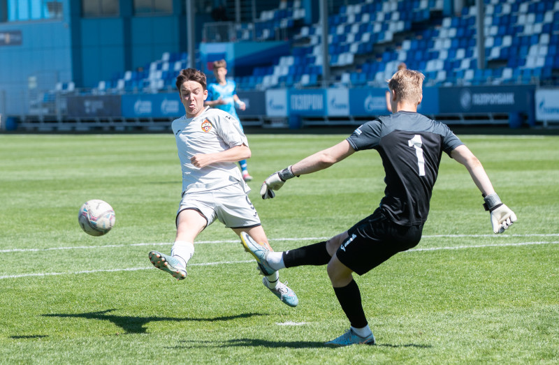 Кубок Казаченка-2023, «Зенит» — ЦСКА