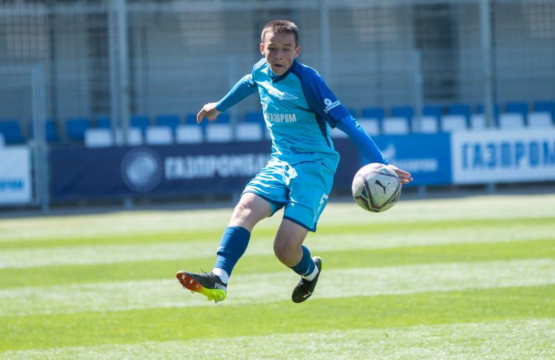 Кубок Казаченка-2023, «Зенит» — ЦСКА