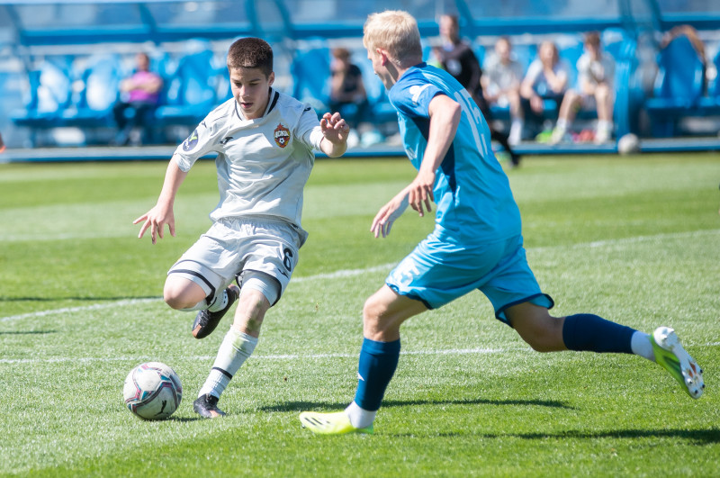 Кубок Казаченка-2023, «Зенит» — ЦСКА