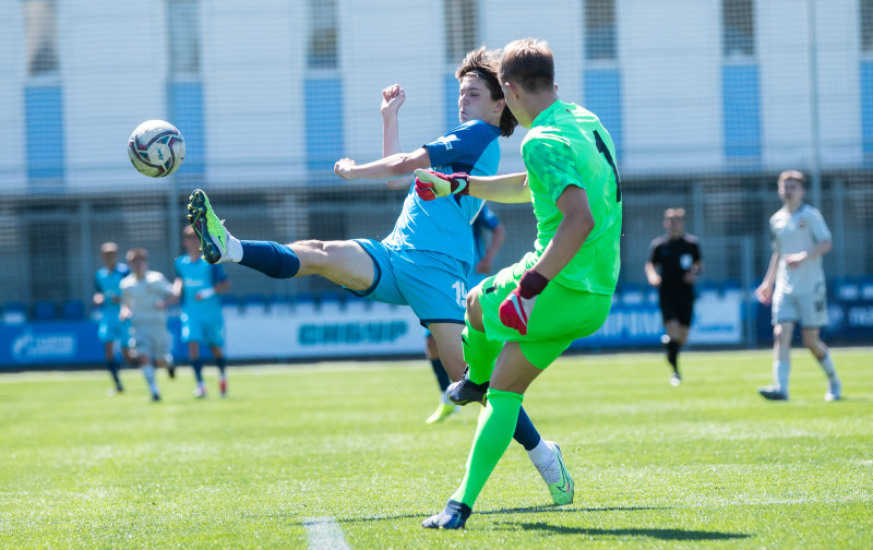 Кубок Казаченка-2023, «Зенит» — ЦСКА