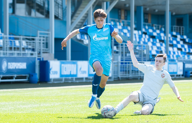 Кубок Казаченка-2023, «Зенит» — ЦСКА