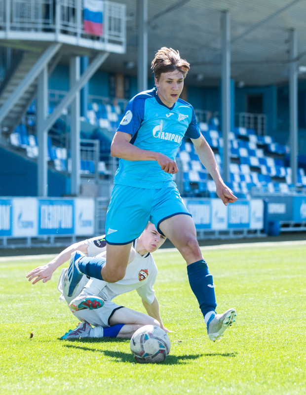 Кубок Казаченка-2023, «Зенит» — ЦСКА