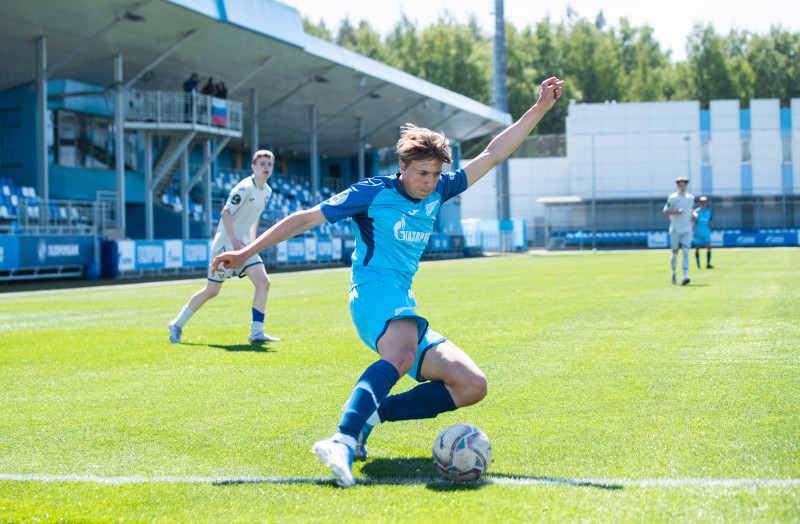 Кубок Казаченка-2023, «Зенит» — ЦСКА