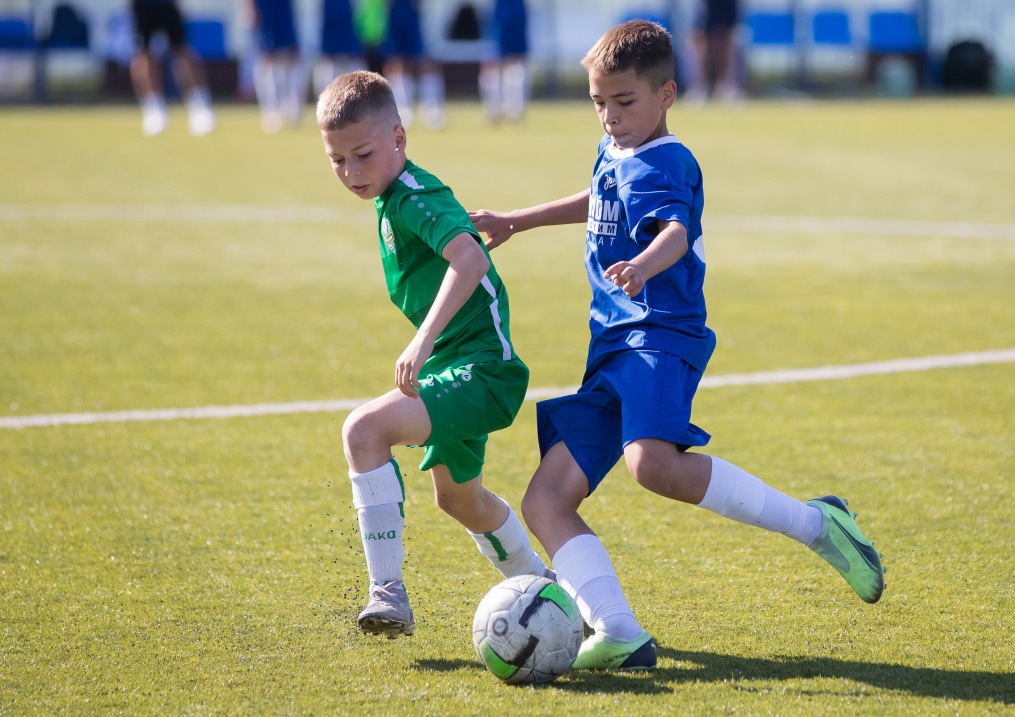 Кубок Вильде 2023: СШОР-2 (Комсомольск-на-Амуре) — Филиал «Зенит» (Салават)