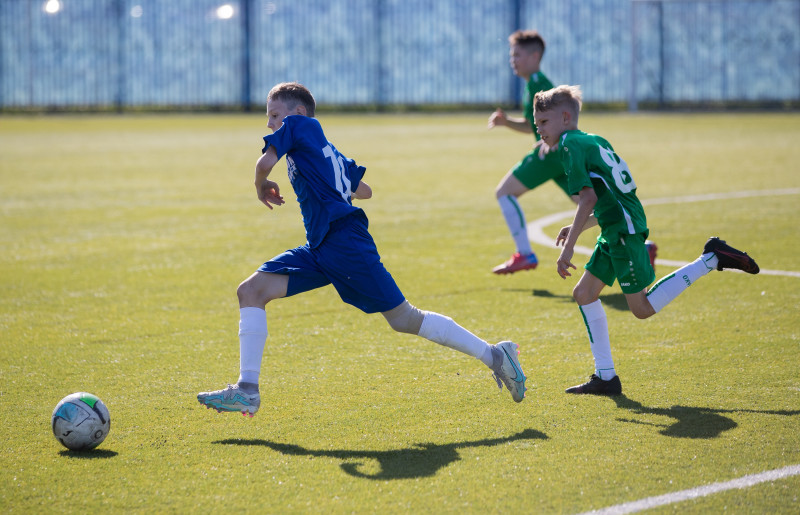 Кубок Вильде 2023: СШОР-2 (Комсомольск-на-Амуре) — Филиал «Зенит» (Салават)